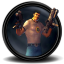 Serious Sam 2 3 Icon 64x64 png